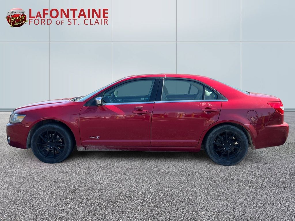 2009 Lincoln MKZ Base