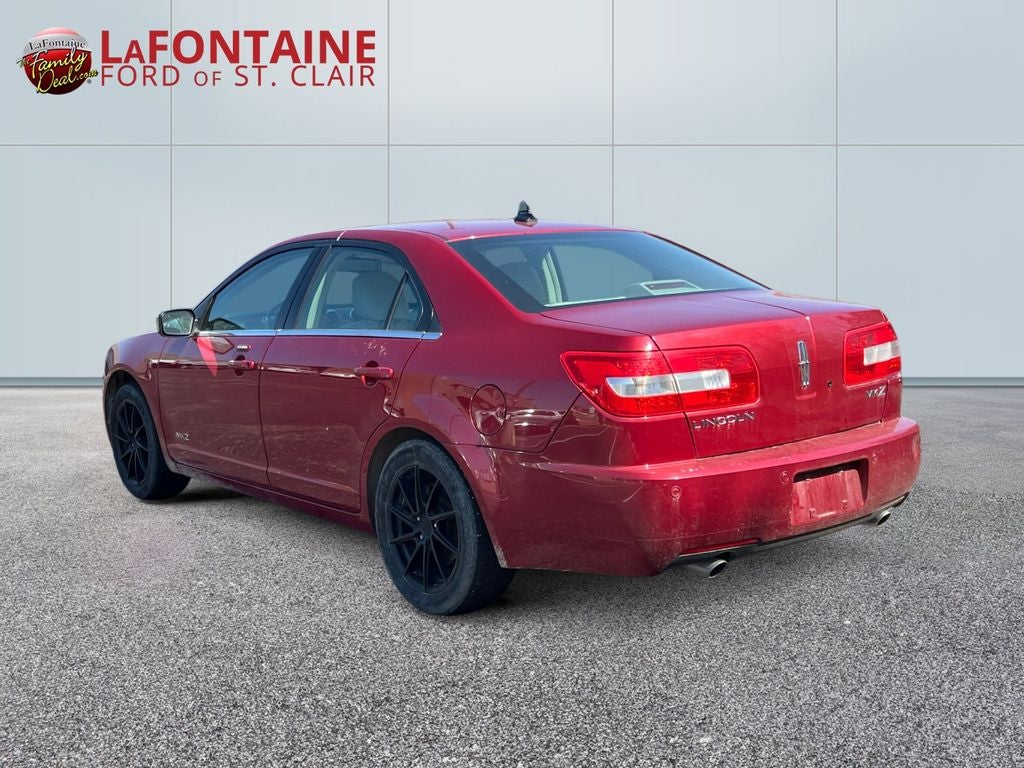 2009 Lincoln MKZ Base