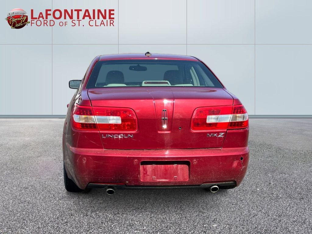 2009 Lincoln MKZ Base