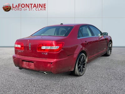 2009 Lincoln MKZ Base