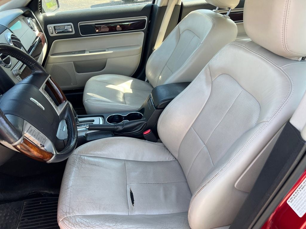 2009 Lincoln MKZ Base