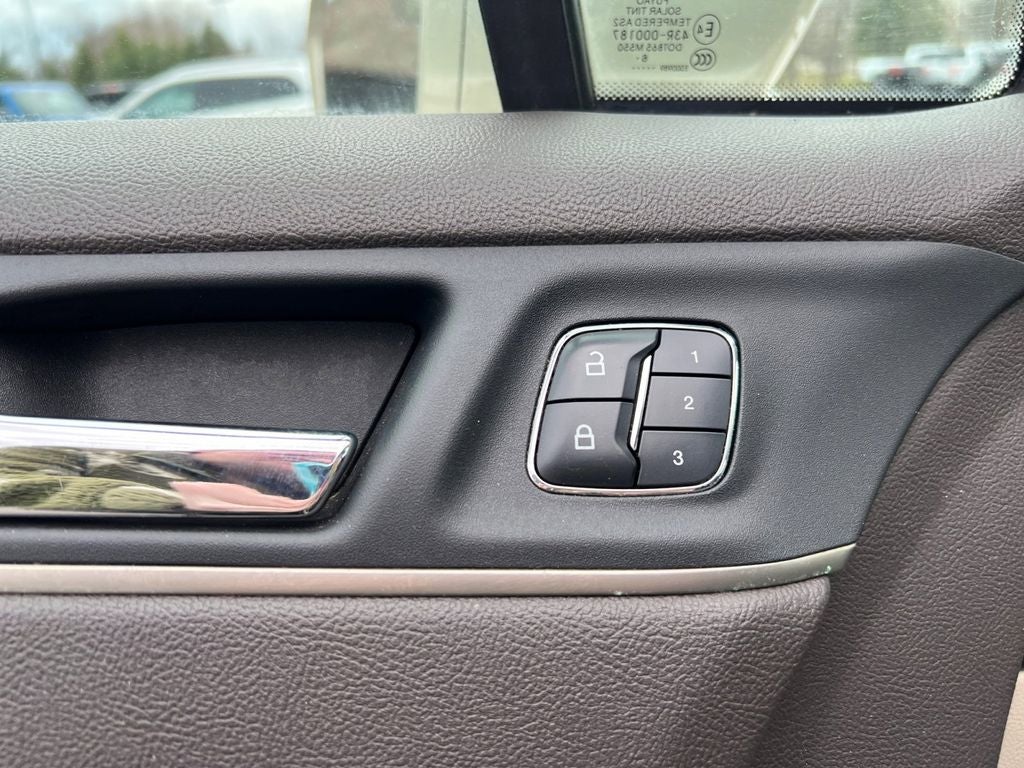 2017 Lincoln MKC Reserve