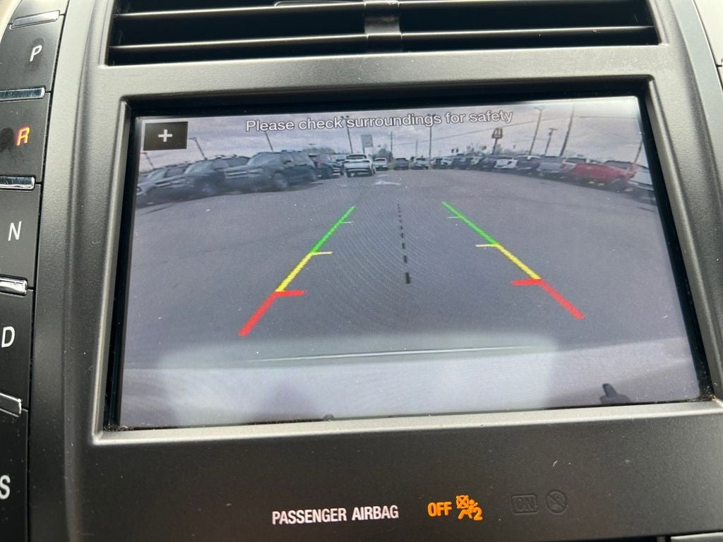 2017 Lincoln MKC Reserve