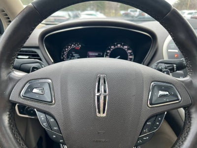 2017 Lincoln MKC Reserve