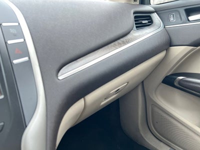 2017 Lincoln MKC Reserve