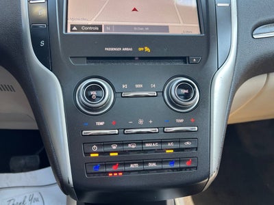 2017 Lincoln MKC Reserve