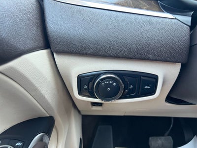 2017 Lincoln MKC Reserve