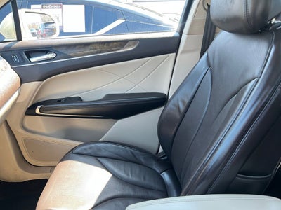 2017 Lincoln MKC Reserve