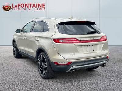 2017 Lincoln MKC Reserve