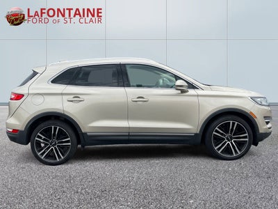 2017 Lincoln MKC Reserve