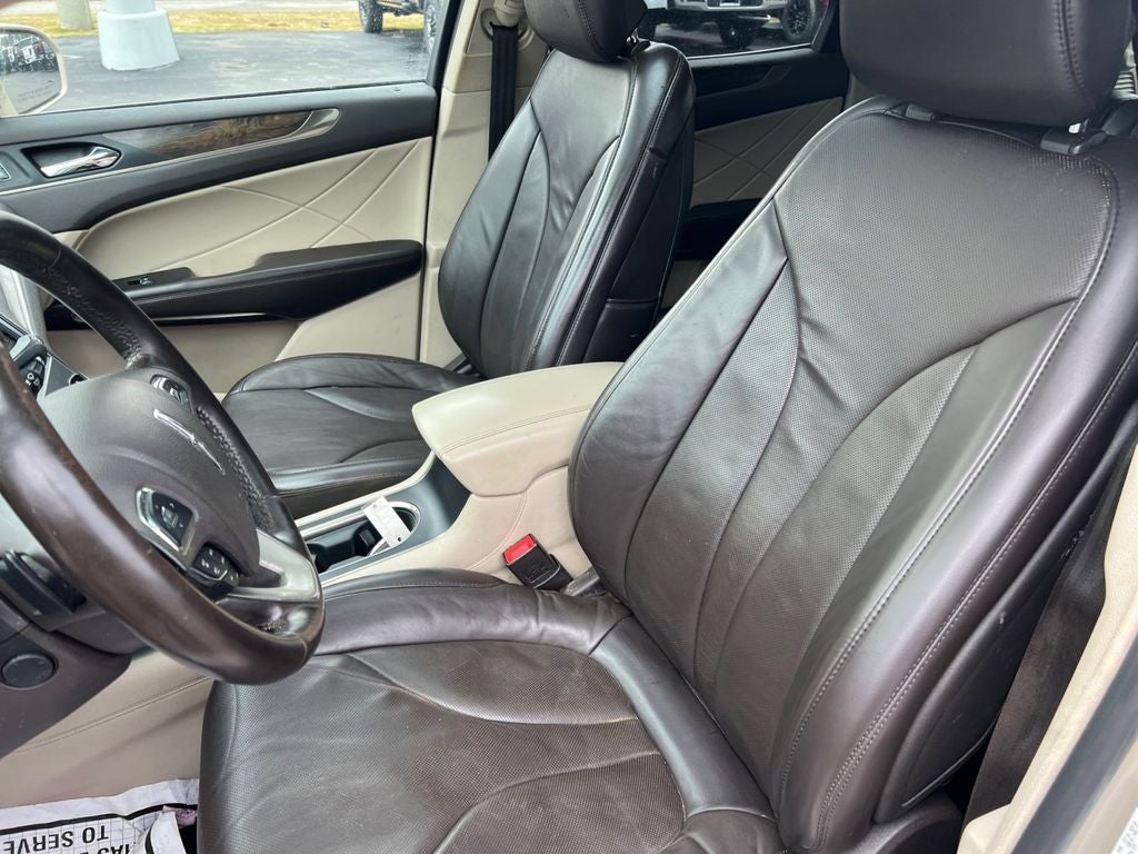 2017 Lincoln MKC Reserve