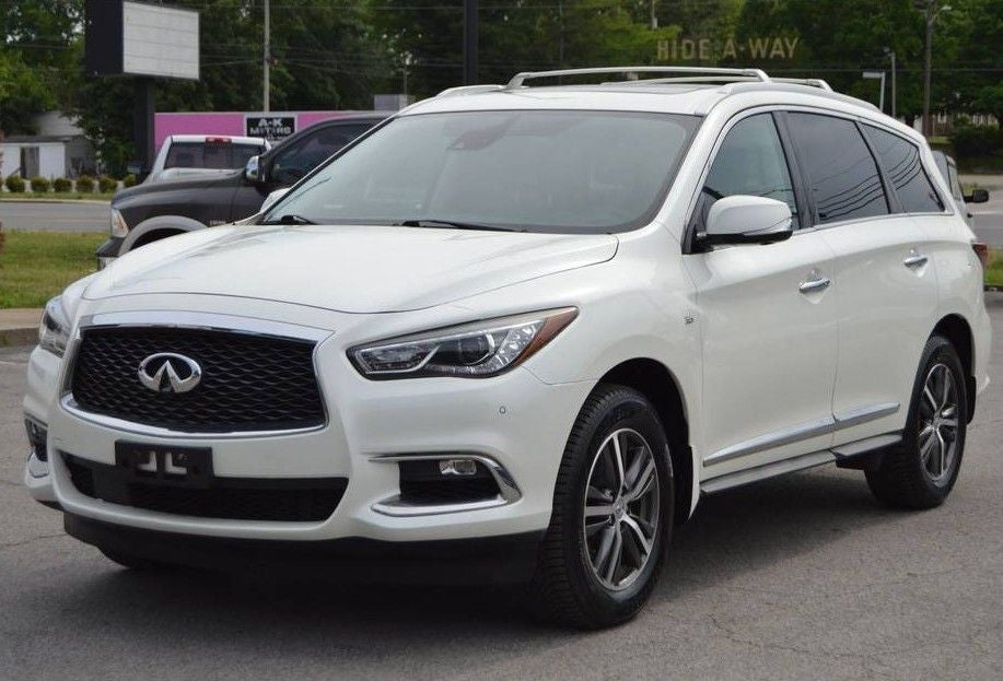2019 INFINITI QX60 LUXE