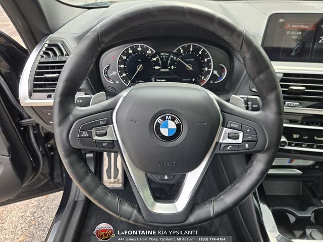 2018 BMW X3 M40i