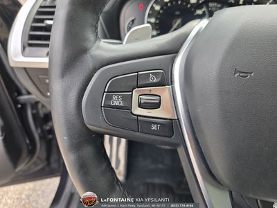 2018 BMW X3 M40i