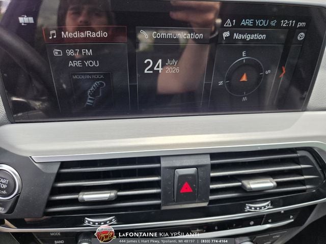 2018 BMW X3 M40i