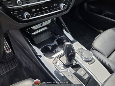 2018 BMW X3 M40i