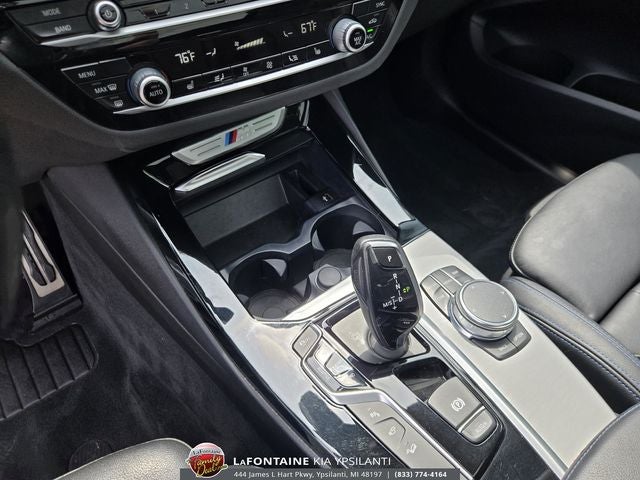 2018 BMW X3 M40i