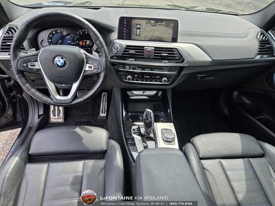 2018 BMW X3 M40i