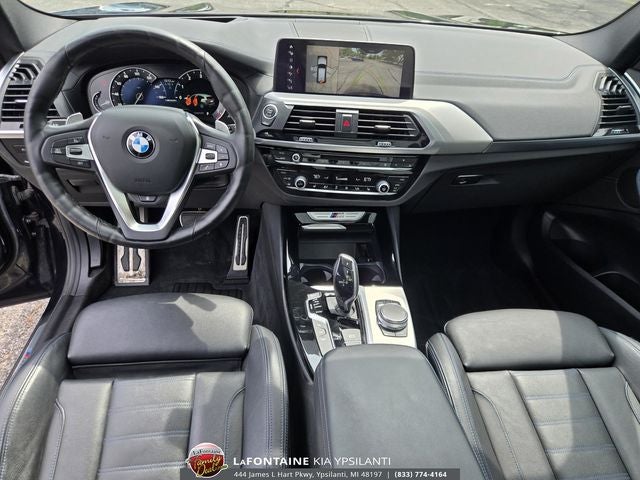 2018 BMW X3 M40i