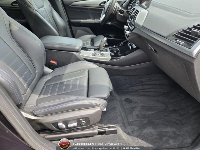 2018 BMW X3 M40i