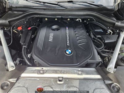 2018 BMW X3 M40i