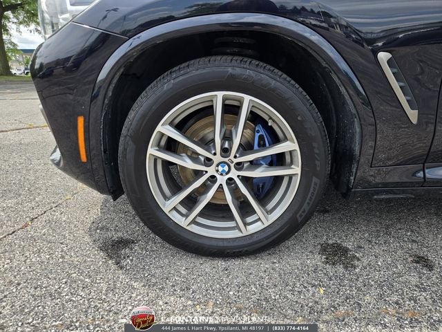 2018 BMW X3 M40i