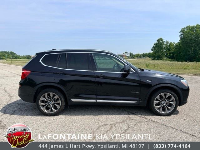 2016 BMW X3 xDrive28i