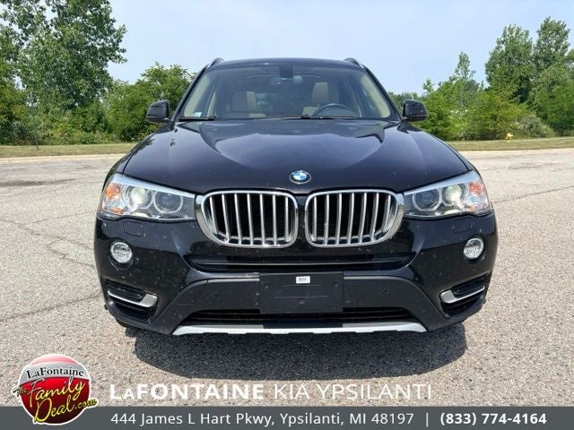 2016 BMW X3 xDrive28i