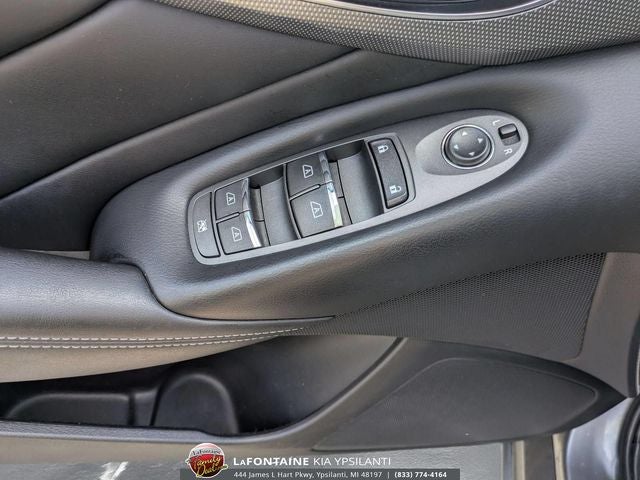 2017 INFINITI Q50 3.0t Signature Edition