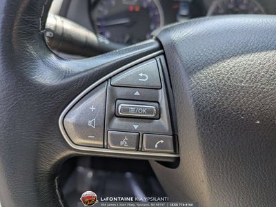 2017 INFINITI Q50 3.0t Signature Edition