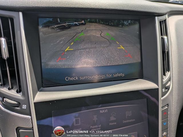 2017 INFINITI Q50 3.0t Signature Edition