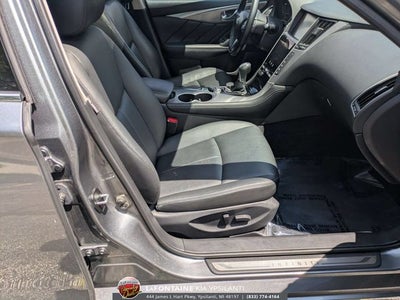 2017 INFINITI Q50 3.0t Signature Edition