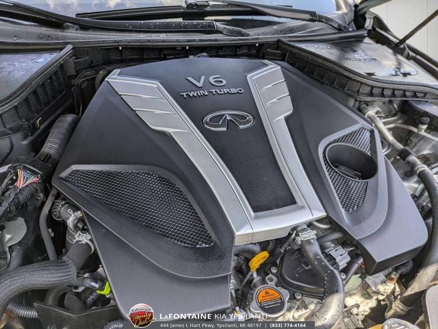 2017 INFINITI Q50 3.0t Signature Edition