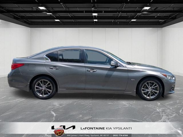2017 INFINITI Q50 3.0t Signature Edition