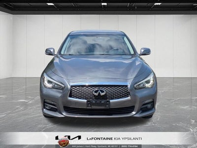 2017 INFINITI Q50 3.0t Signature Edition