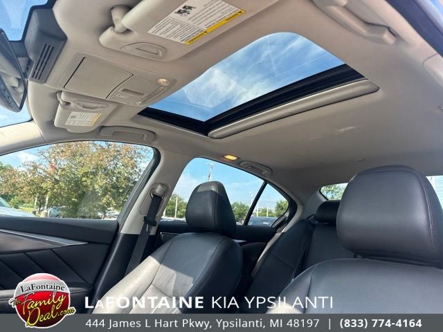2017 INFINITI Q50 3.0t Signature Edition