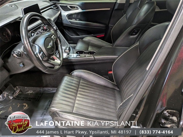 2019 Genesis G70 2.0T Advanced