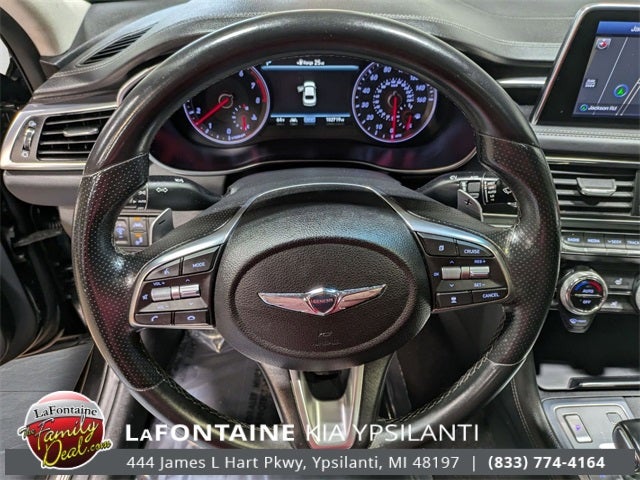 2019 Genesis G70 2.0T Advanced