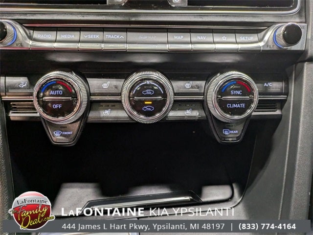 2019 Genesis G70 2.0T Advanced