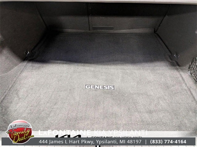 2019 Genesis G70 2.0T Advanced