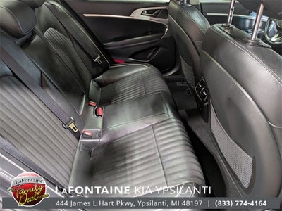 2019 Genesis G70 2.0T Advanced