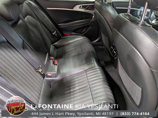 2019 Genesis G70 2.0T Advanced