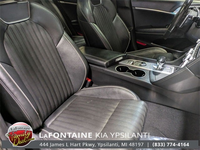 2019 Genesis G70 2.0T Advanced