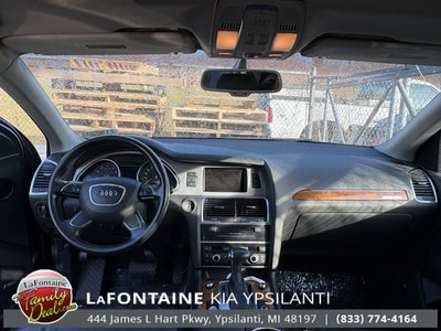 2014 Audi Q7 3.0T Premium quattro