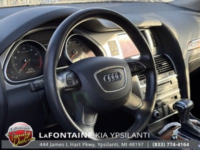 2014 Audi Q7 3.0T Premium quattro