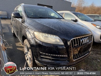 2014 Audi Q7 3.0T Premium quattro