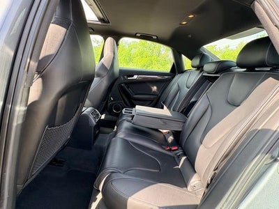 2014 Audi S4 3.0T Premium Plus quattro