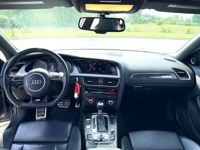 2014 Audi S4 3.0T Premium Plus quattro