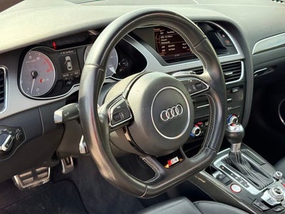2014 Audi S4 3.0T Premium Plus quattro