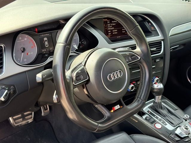2014 Audi S4 3.0T Premium Plus quattro